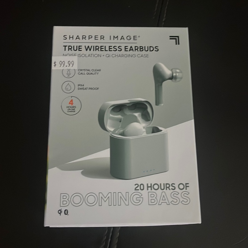 Ear buds